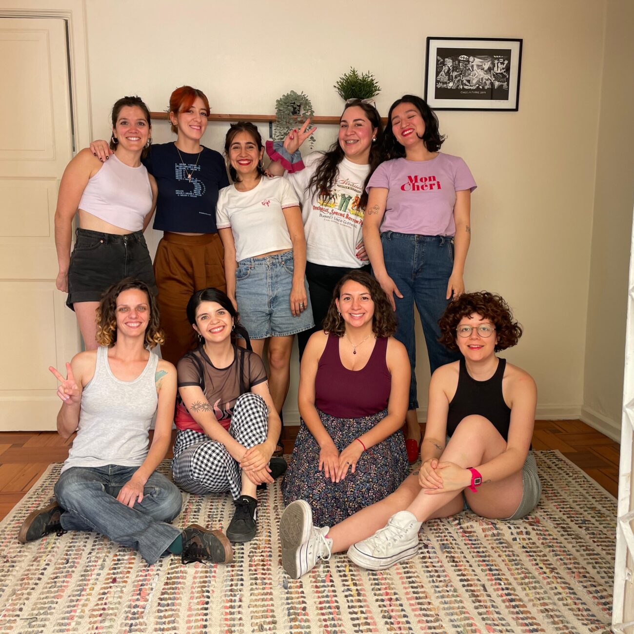 Lanzamiento Catáloga Revista Nº9: "Feminismos y territorios", Ancud