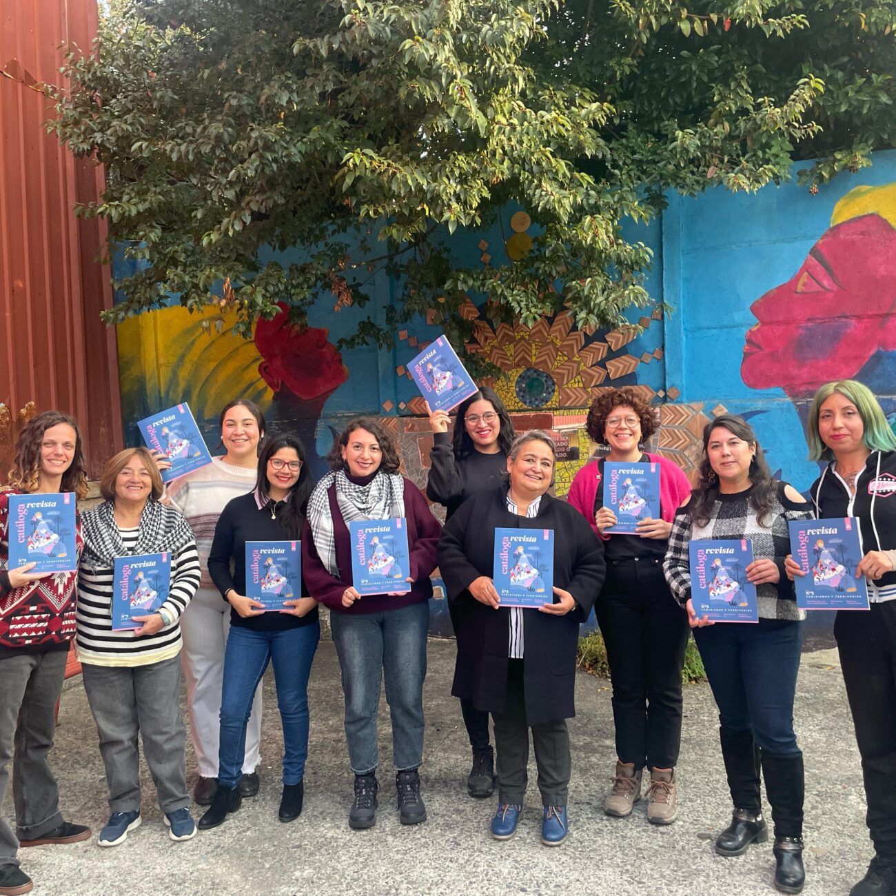 Jornada de planificación y autocuidado
